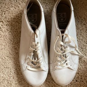 Cole Haan White Sneakers